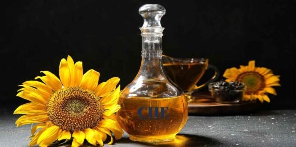 Cold-Pressed Sunflower Oil