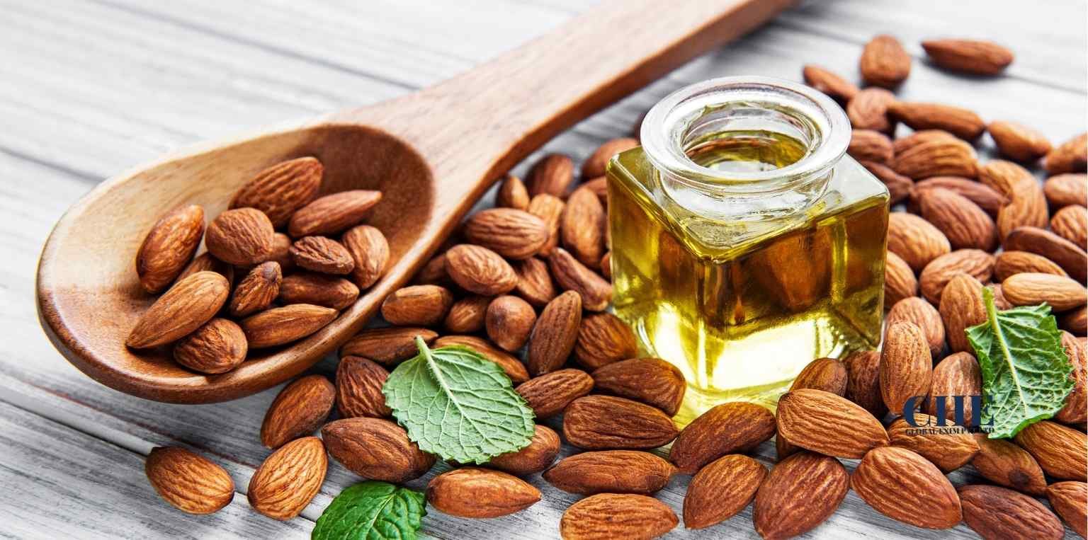 Unlocking Nature’s Potency with Cold Pressed Almond Oil