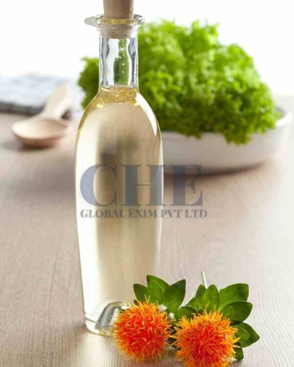 Cold Pressed Safflower Oil