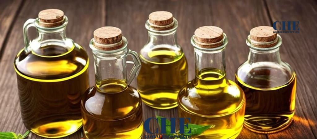 The Global Demand for Cold-Pressed Oils