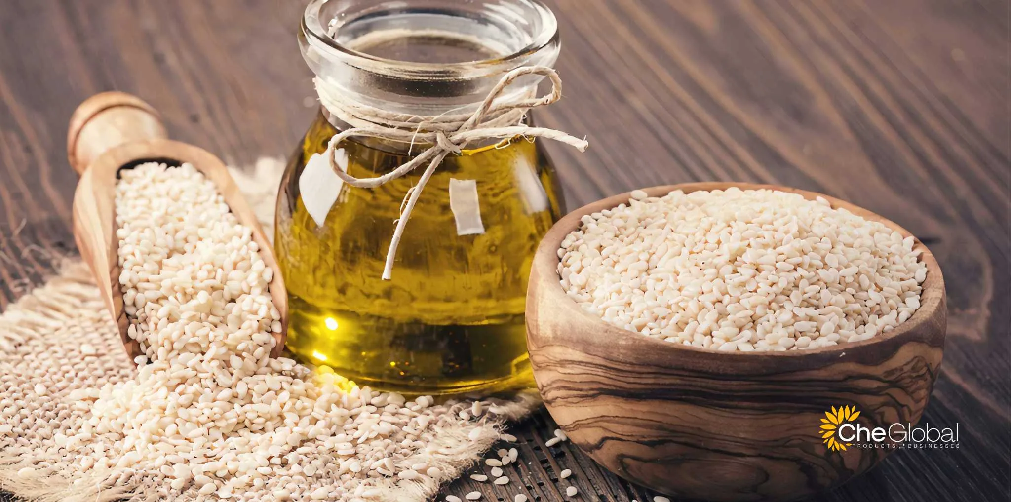 Cold-Pressed Sesame Oil