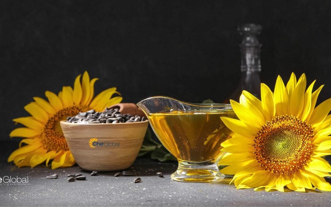 Why You Should Switch to Organic Cold Pressed Sunflower Oil