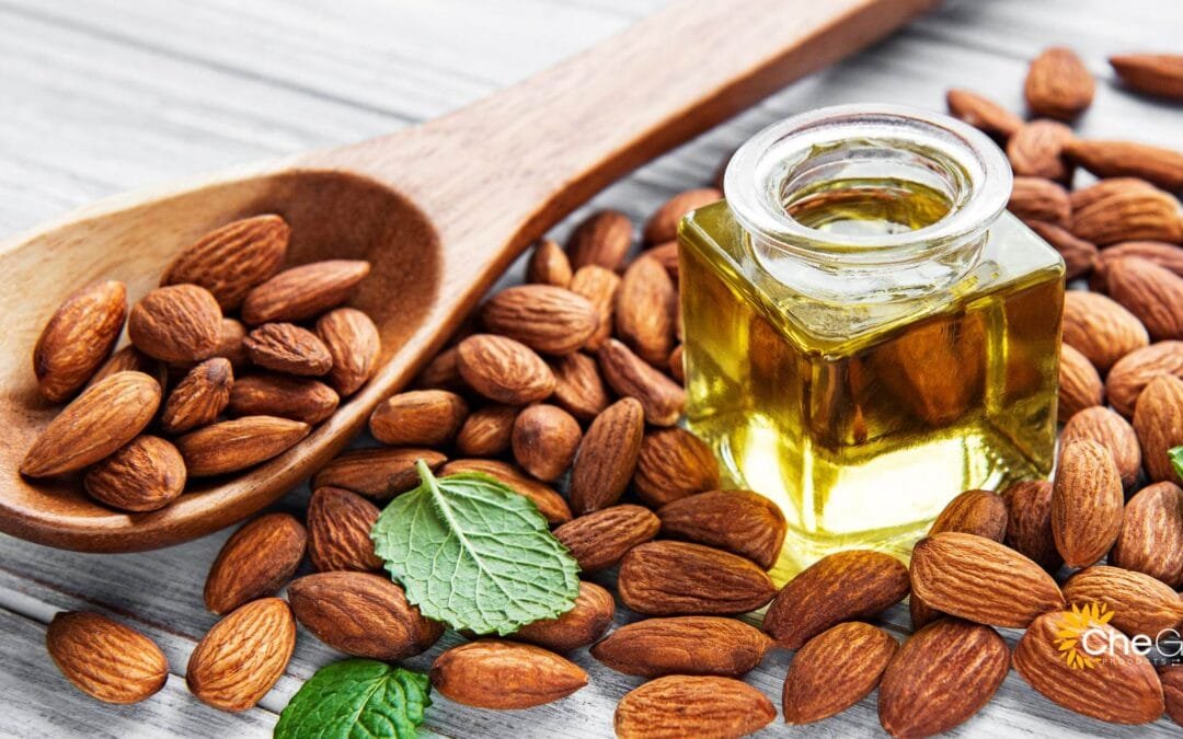 Unlocking Nature’s Potency with Cold Pressed Almond Oil