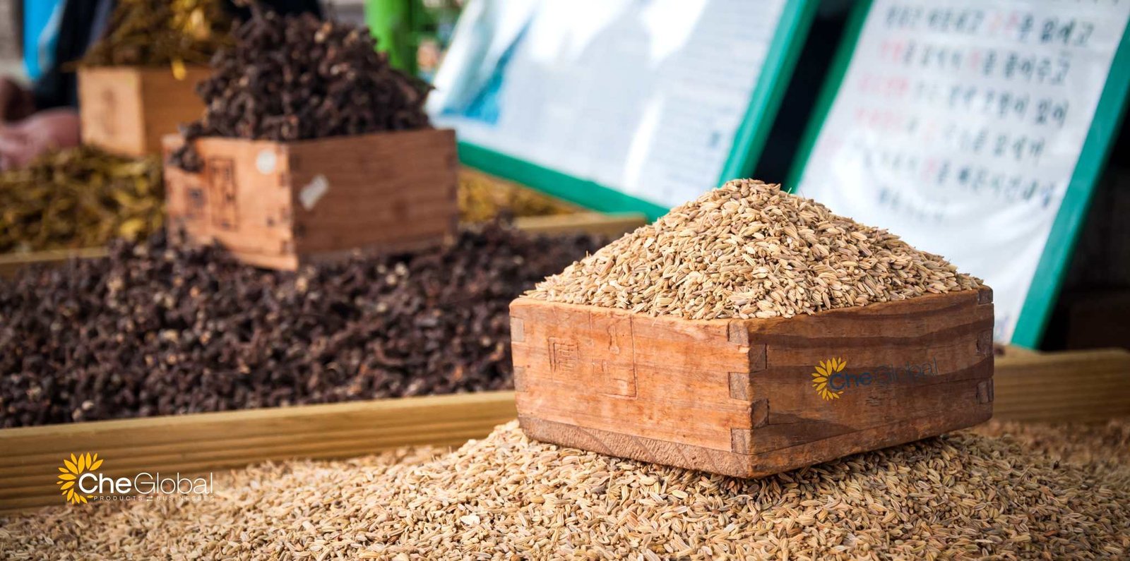 Cumin Seeds vs Ground Cumin (Powder) 17 Cumin Seeds vs Ground Cumin