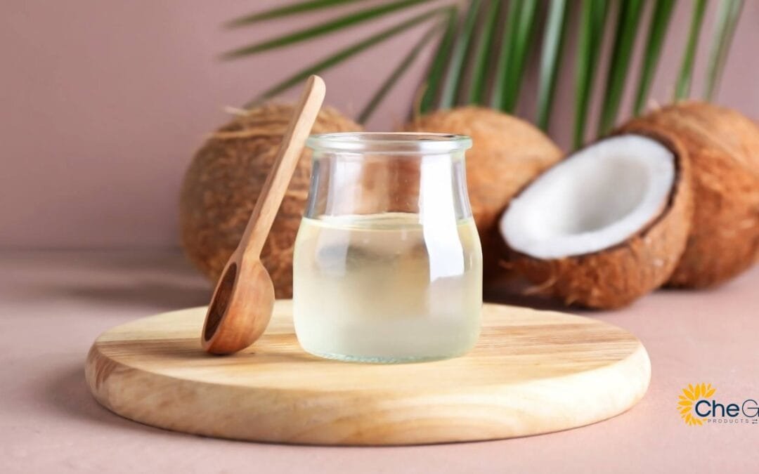 Revitalize Your Health: 100% Organic Cold Pressed Coconut Oil Explained