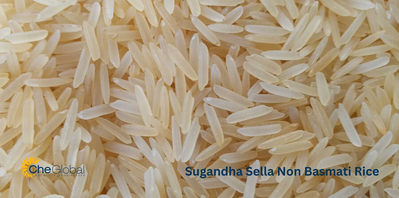 Sugandha Non-Basmati Rice 11 SUGANDHA SELLA RICE