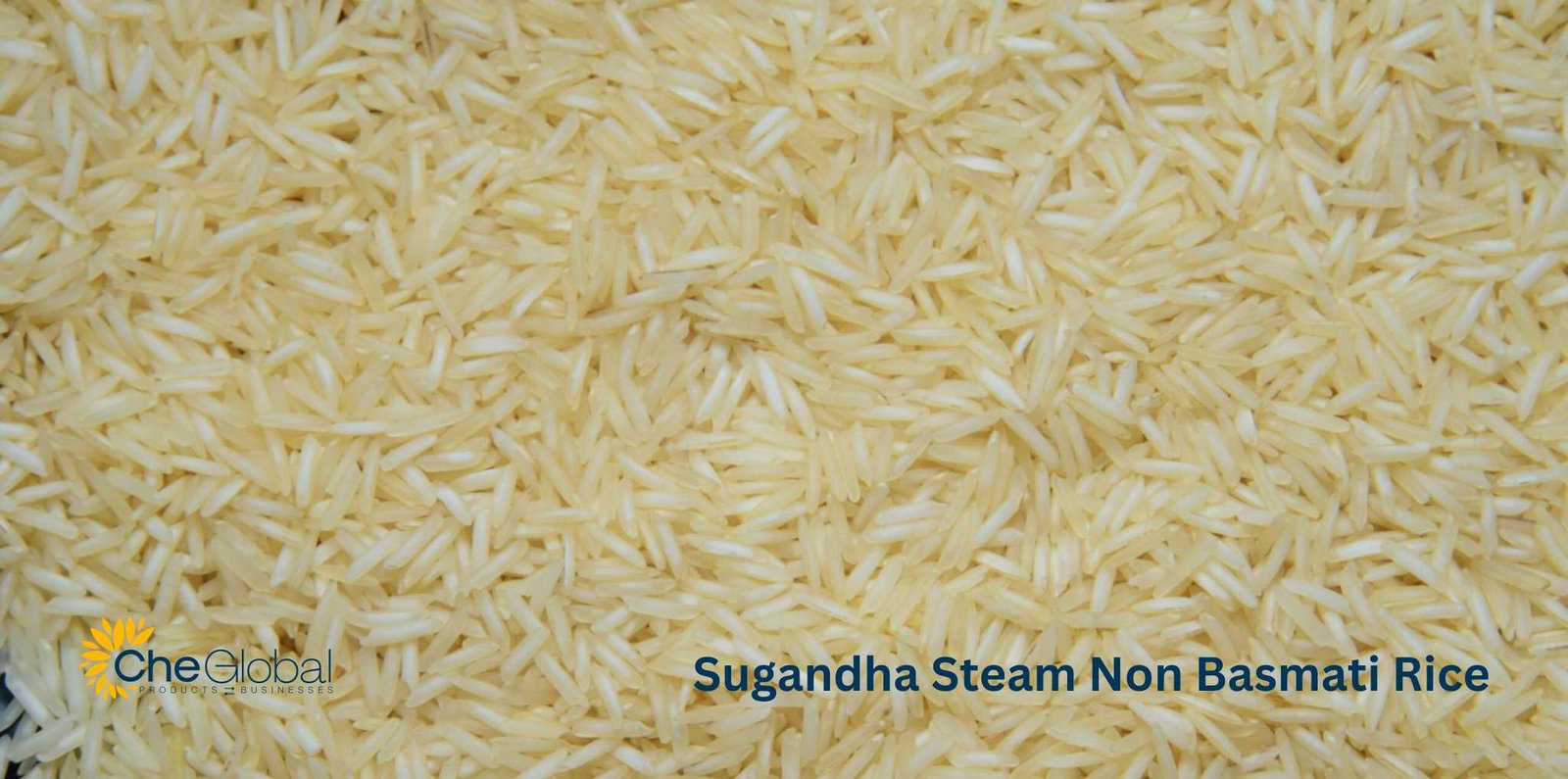 Sugandha Non-Basmati Rice 10 SUGANDHA STEAM RICE